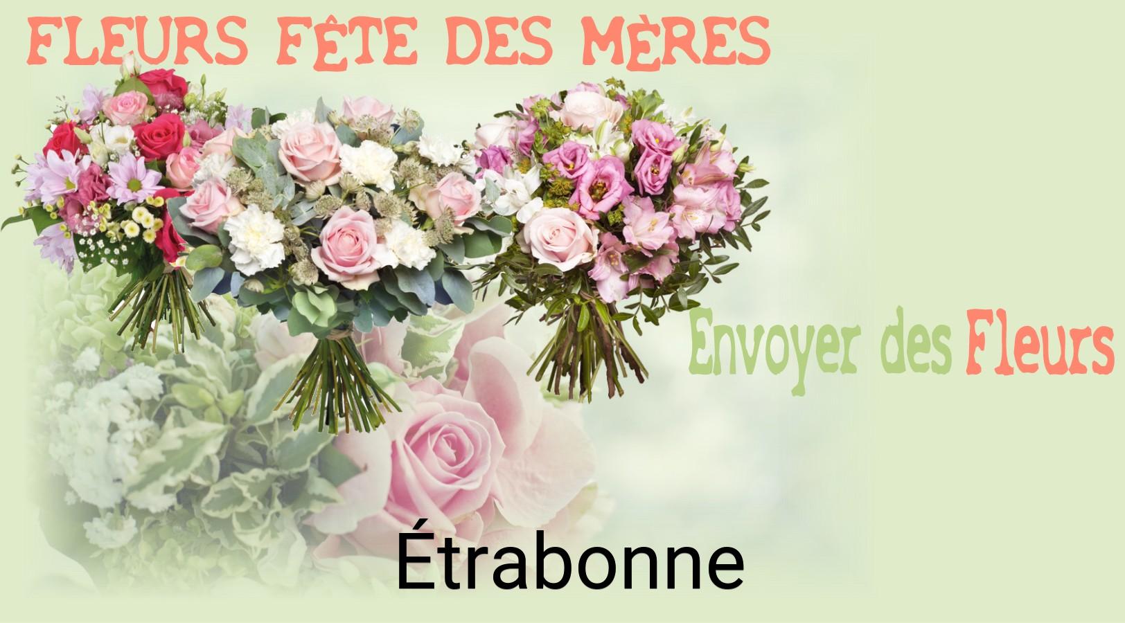 Bouquet de Fête des Mères livré à Étrabonne
